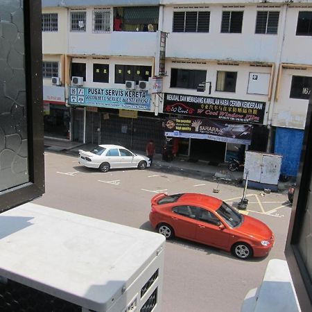 Skudai Baru Hotel Johor Bahru Exteriör bild