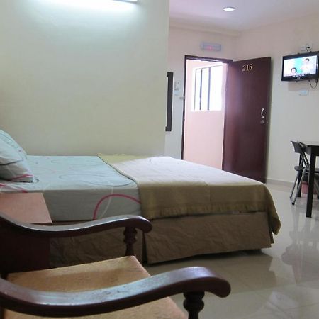 Skudai Baru Hotel Johor Bahru Exteriör bild