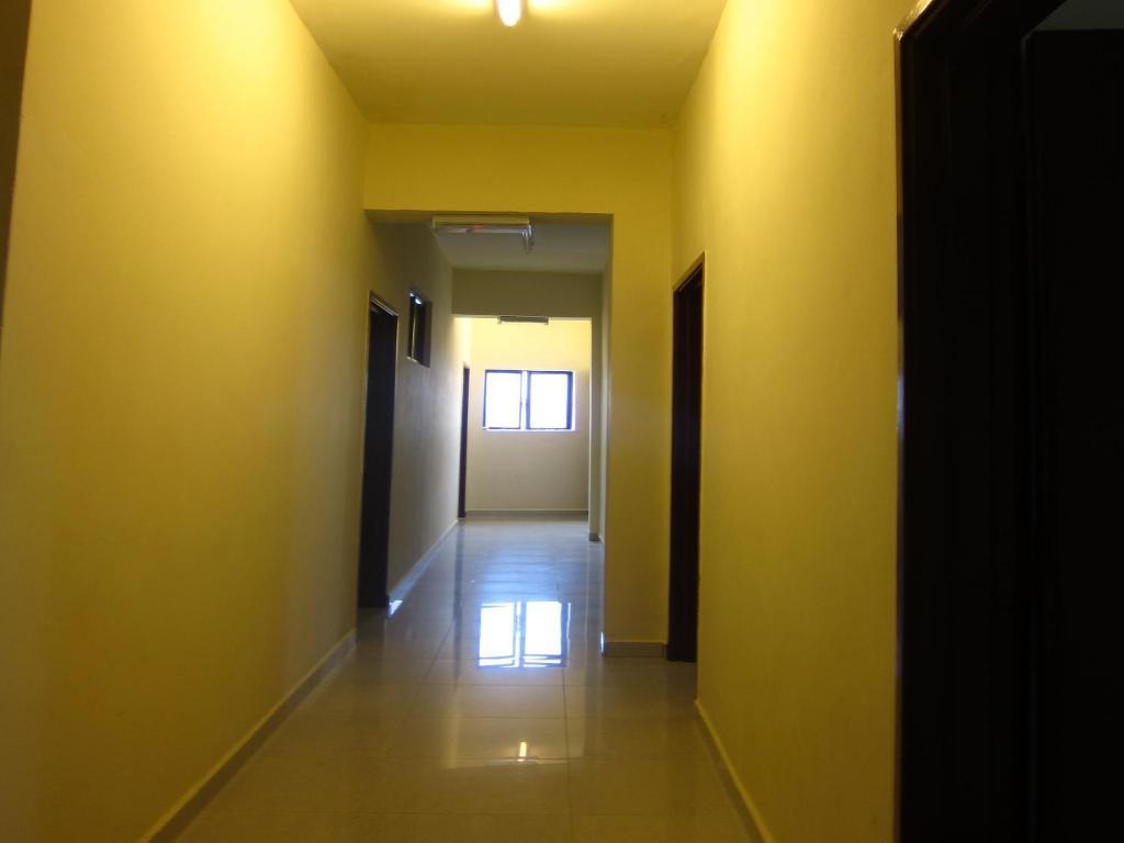 Skudai Baru Hotel Johor Bahru Exteriör bild