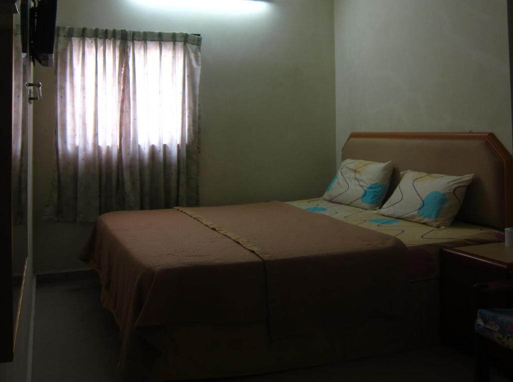 Skudai Baru Hotel Johor Bahru Rum bild