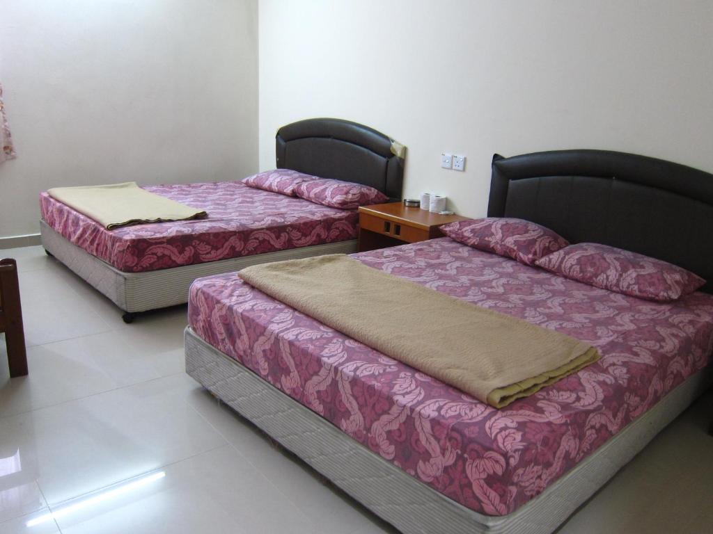Skudai Baru Hotel Johor Bahru Rum bild