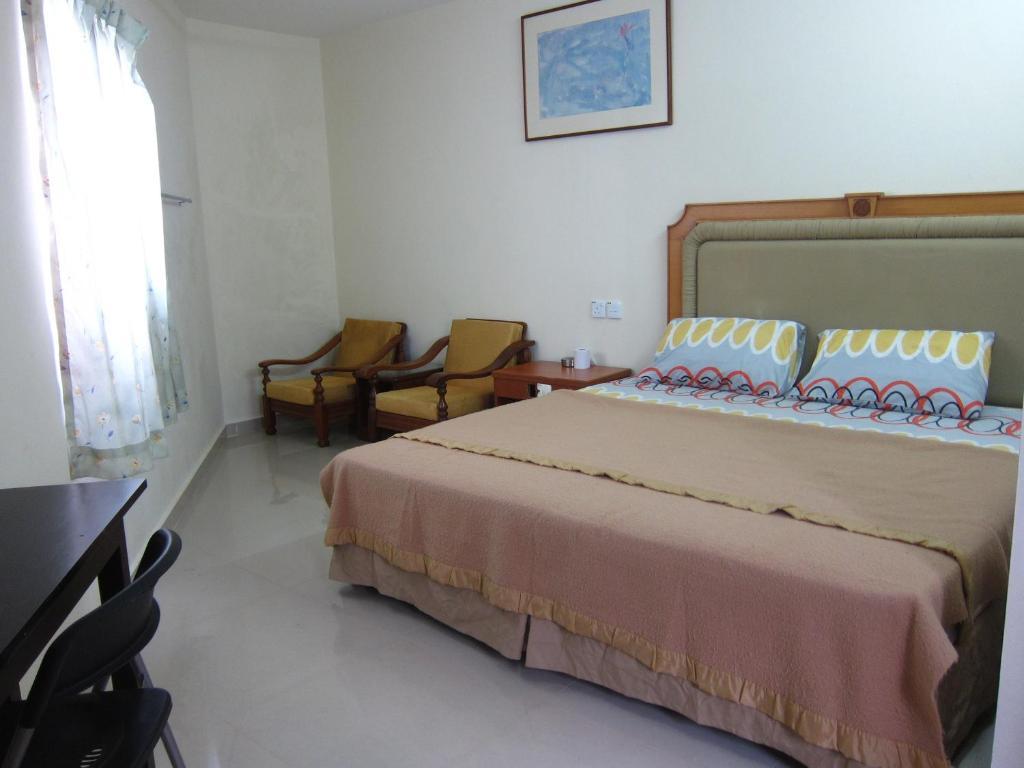 Skudai Baru Hotel Johor Bahru Rum bild