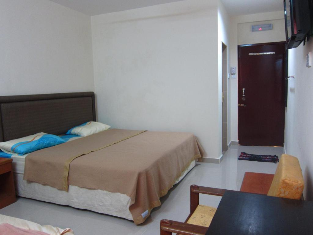 Skudai Baru Hotel Johor Bahru Rum bild