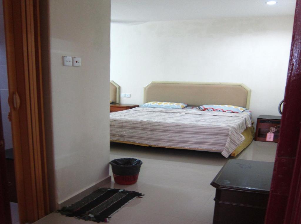 Skudai Baru Hotel Johor Bahru Exteriör bild