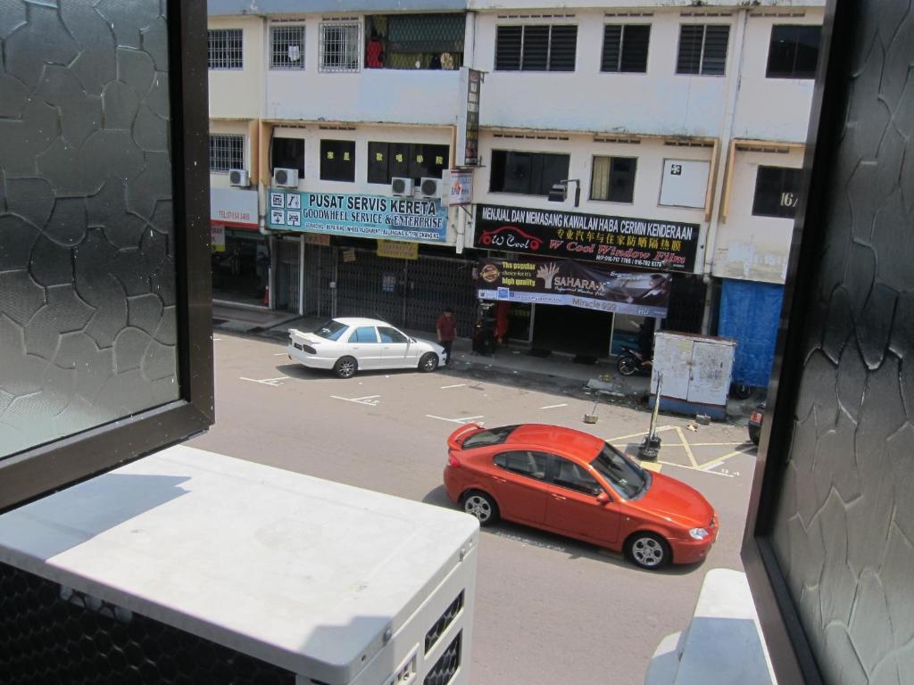 Skudai Baru Hotel Johor Bahru Exteriör bild