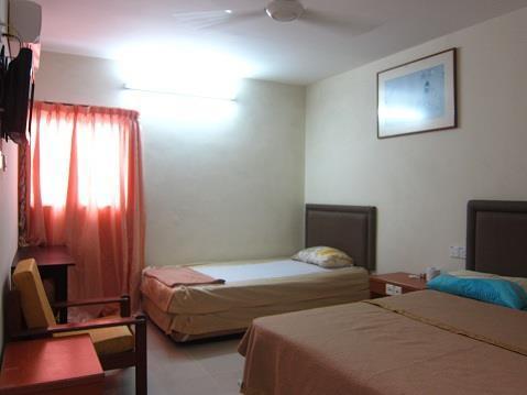 Skudai Baru Hotel Johor Bahru Exteriör bild