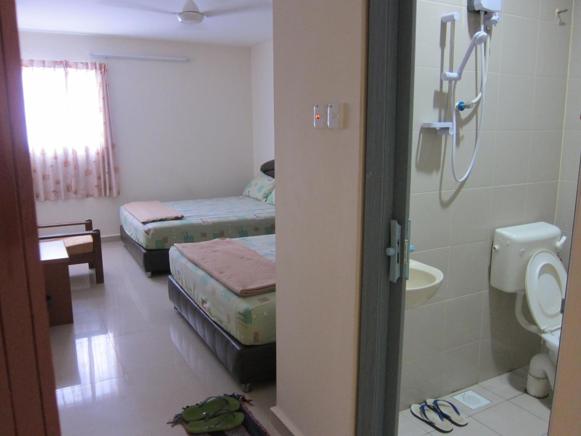 Skudai Baru Hotel Johor Bahru Exteriör bild