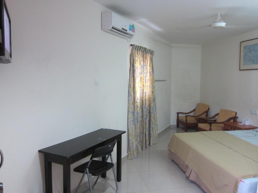 Skudai Baru Hotel Johor Bahru Exteriör bild
