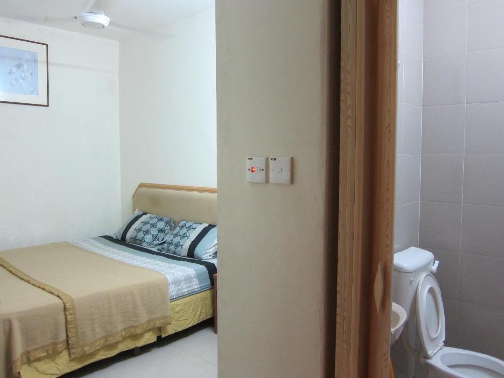 Skudai Baru Hotel Johor Bahru Exteriör bild