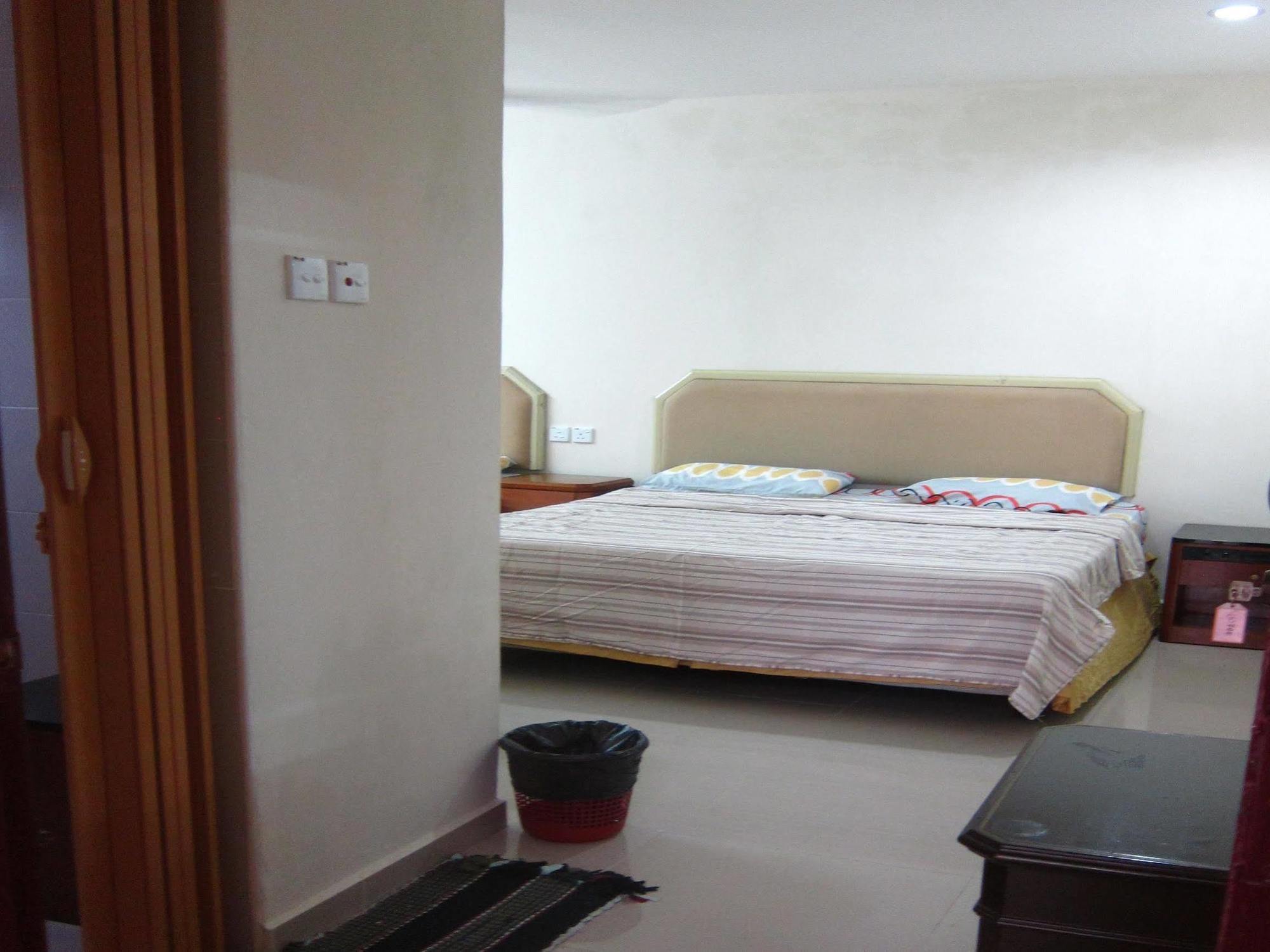 Skudai Baru Hotel Johor Bahru Exteriör bild